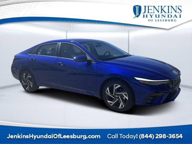 new 2025 Hyundai Elantra car, priced at $25,412