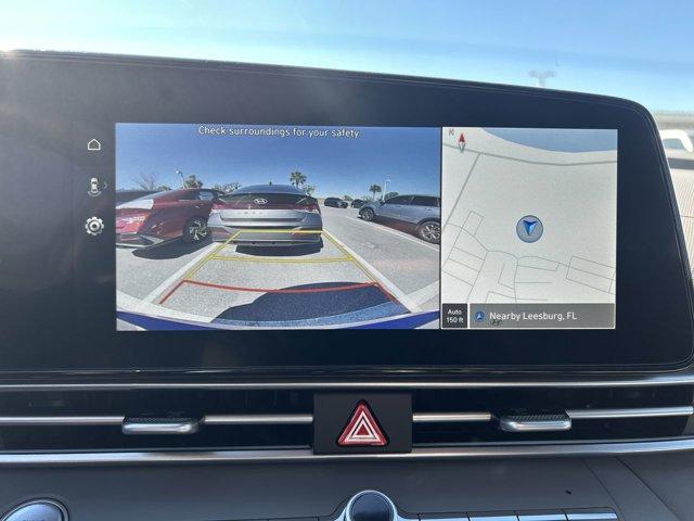 new 2025 Hyundai Elantra car, priced at $25,412