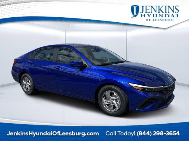 new 2025 Hyundai Elantra car, priced at $22,737