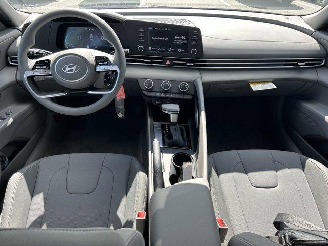 new 2025 Hyundai Elantra car, priced at $22,737