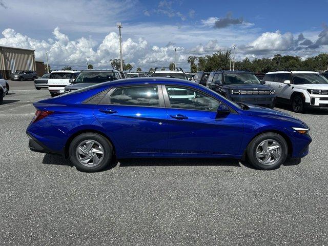 new 2025 Hyundai Elantra car, priced at $22,737