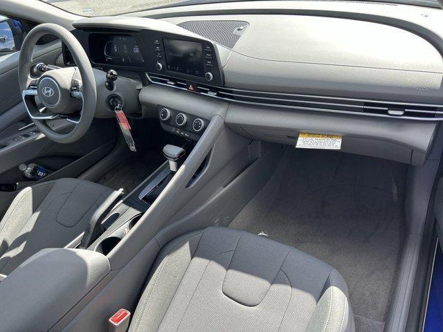 new 2025 Hyundai Elantra car, priced at $22,737