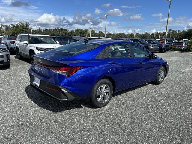new 2025 Hyundai Elantra car, priced at $22,737