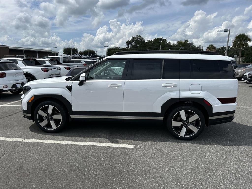 new 2026 Hyundai Santa Fe car, priced at $48,135