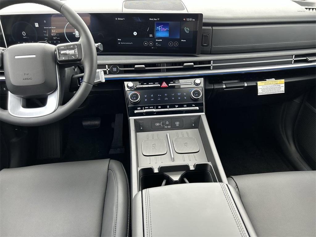 new 2026 Hyundai Santa Fe car, priced at $48,135