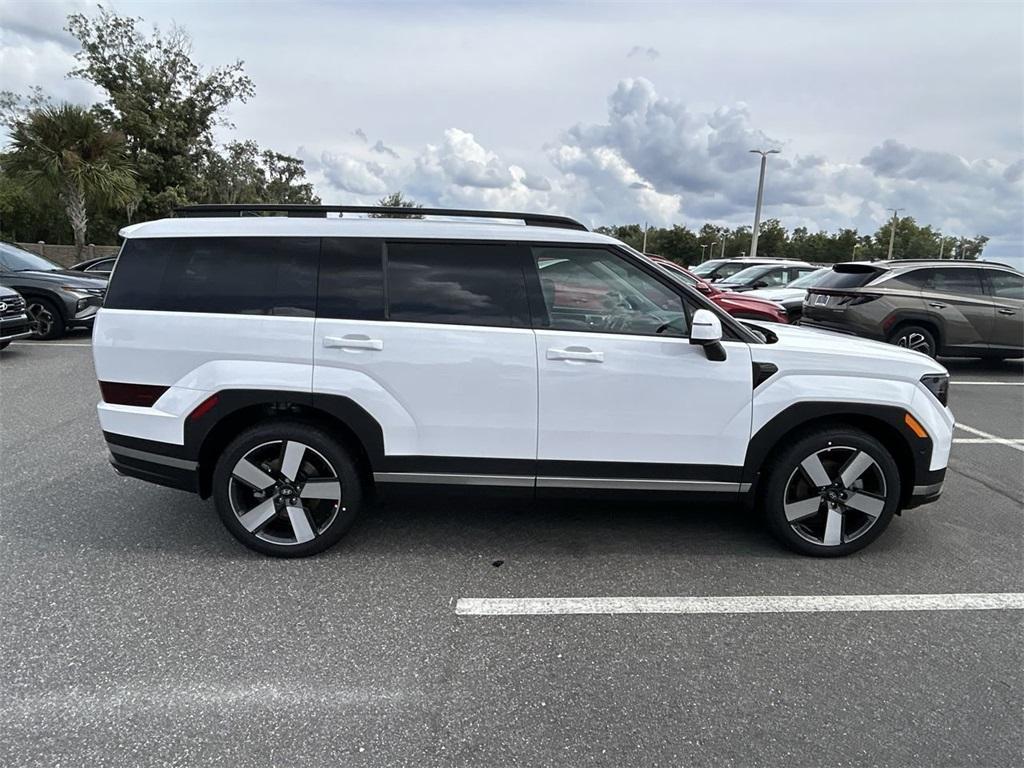 new 2026 Hyundai Santa Fe car, priced at $48,135