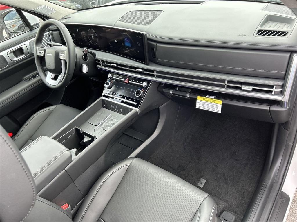 new 2026 Hyundai Santa Fe car, priced at $48,135