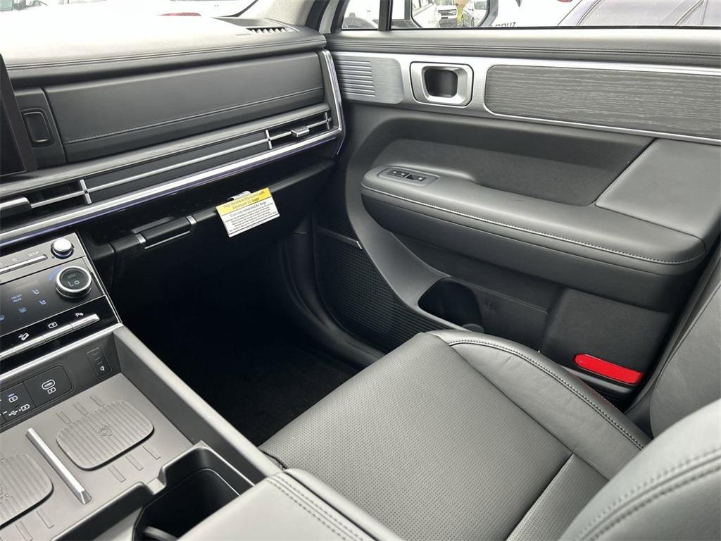 new 2026 Hyundai Santa Fe car, priced at $48,135