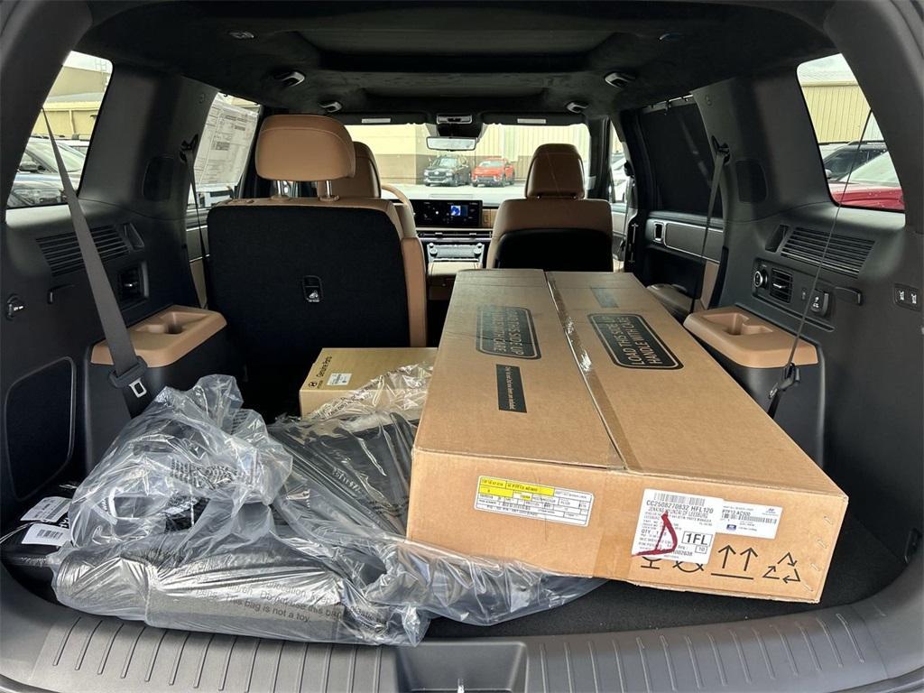 new 2026 Hyundai SANTA FE HEV car, priced at $48,525