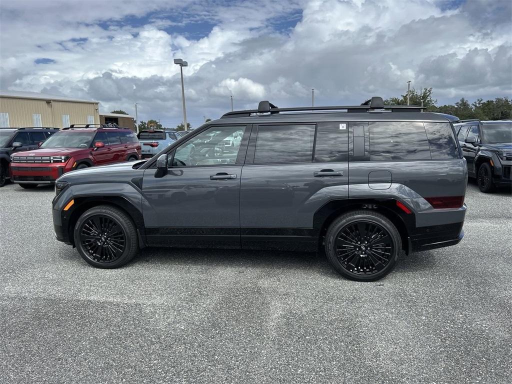 new 2026 Hyundai SANTA FE HEV car, priced at $48,525