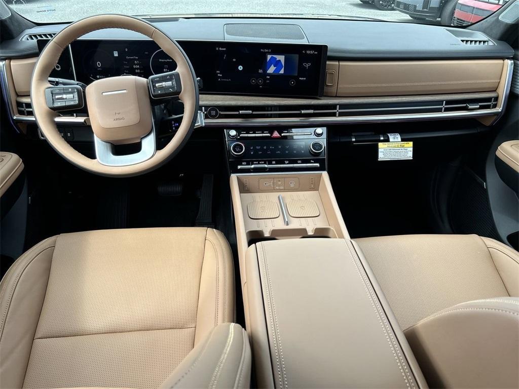 new 2026 Hyundai SANTA FE HEV car, priced at $48,525