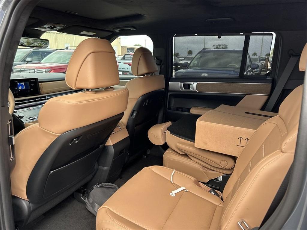 new 2026 Hyundai SANTA FE HEV car, priced at $48,525