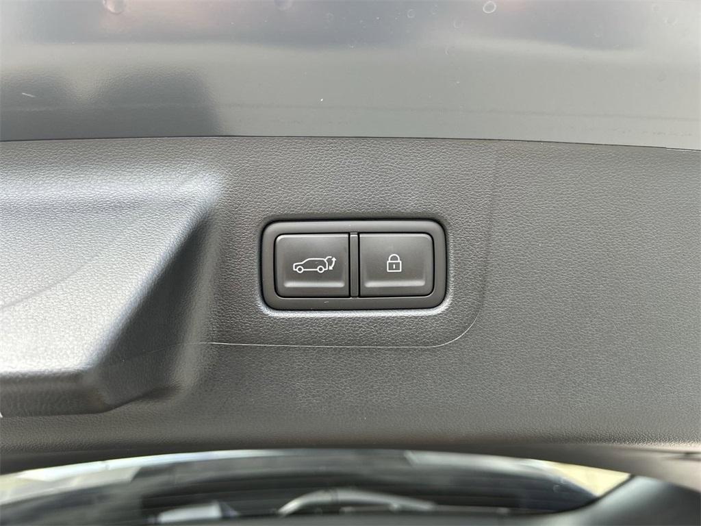 new 2026 Hyundai SANTA FE HEV car, priced at $48,525