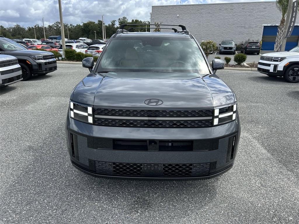 new 2026 Hyundai SANTA FE HEV car, priced at $48,525