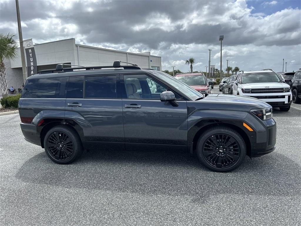 new 2026 Hyundai SANTA FE HEV car, priced at $48,525