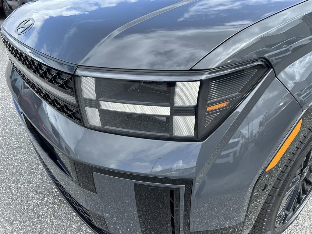 new 2026 Hyundai SANTA FE HEV car, priced at $48,525