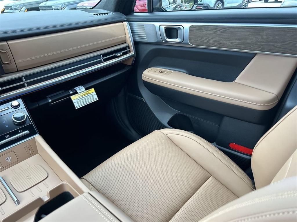 new 2026 Hyundai SANTA FE HEV car, priced at $48,525