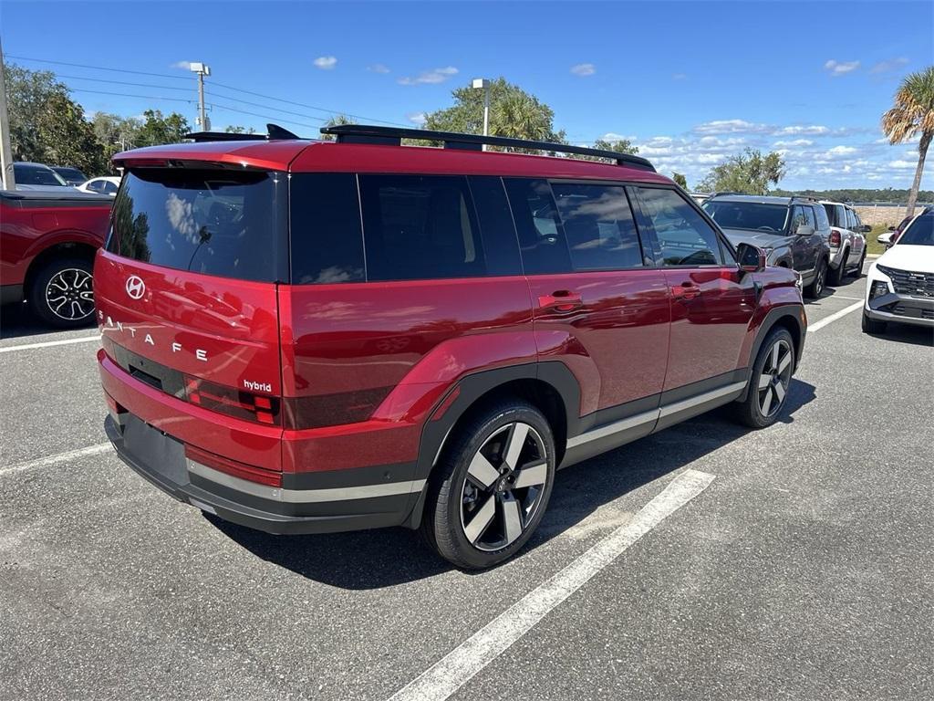new 2026 Hyundai SANTA FE HEV car, priced at $44,185