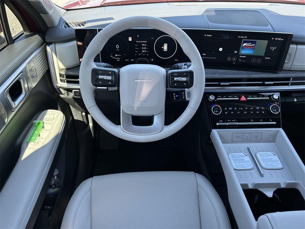 new 2026 Hyundai SANTA FE HEV car, priced at $44,185