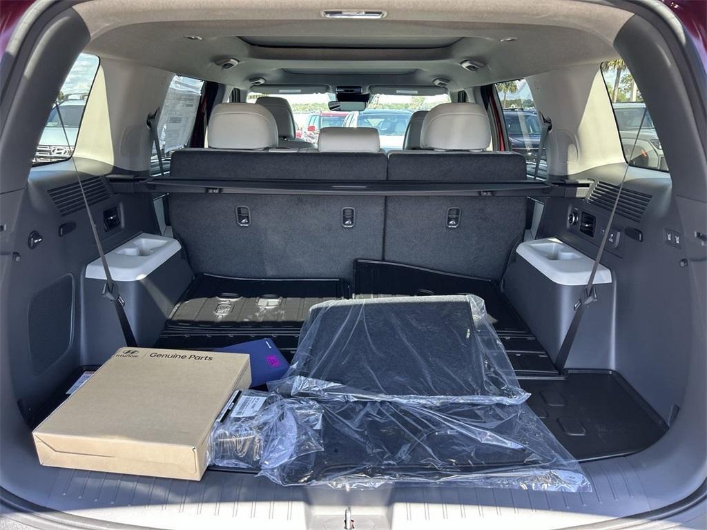 new 2026 Hyundai SANTA FE HEV car, priced at $44,185