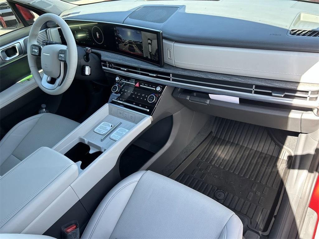 new 2026 Hyundai SANTA FE HEV car, priced at $44,185