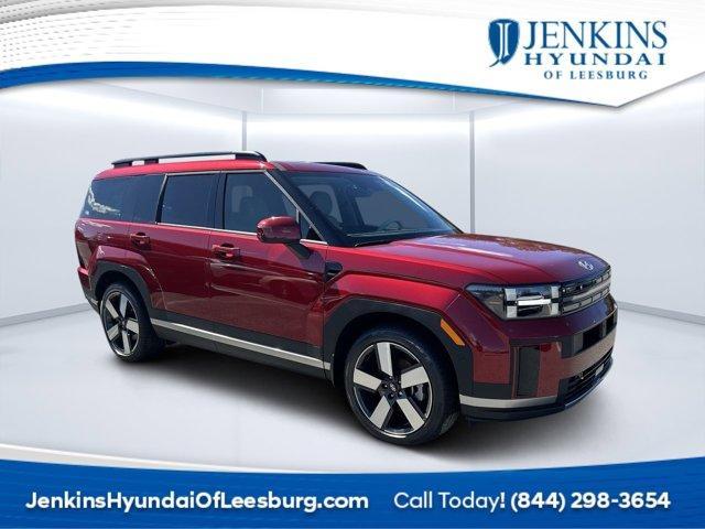 new 2026 Hyundai SANTA FE HEV car, priced at $44,185