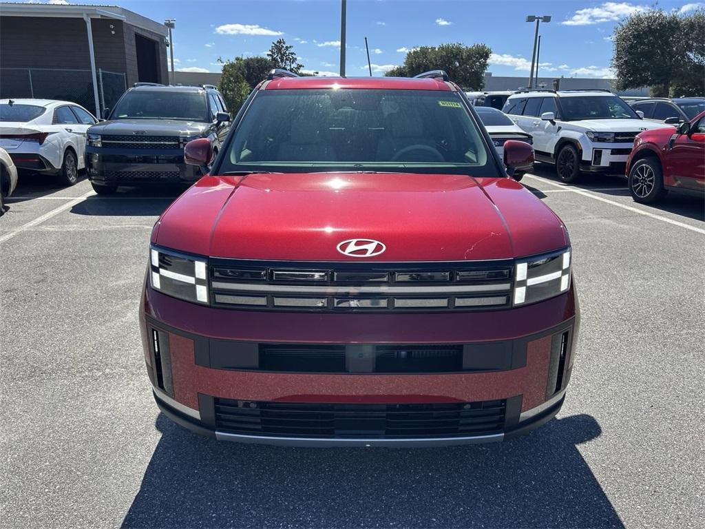 new 2026 Hyundai SANTA FE HEV car, priced at $44,185