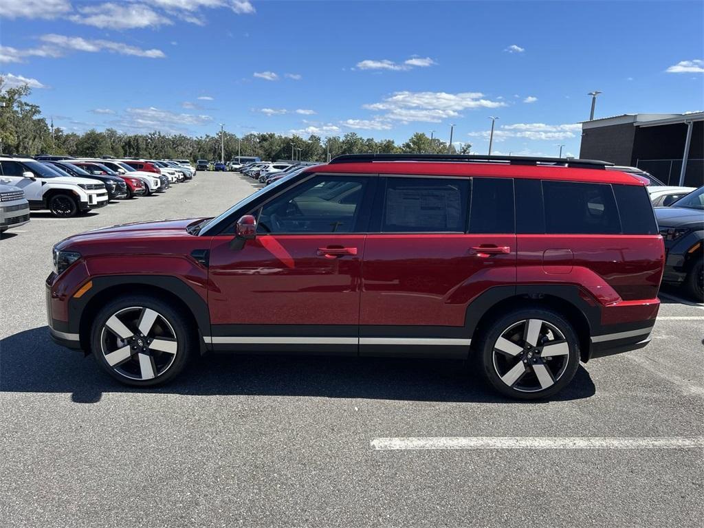 new 2026 Hyundai SANTA FE HEV car, priced at $44,185