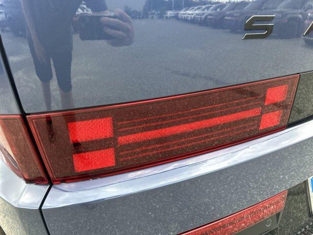 new 2025 Hyundai Santa Fe car, priced at $42,286