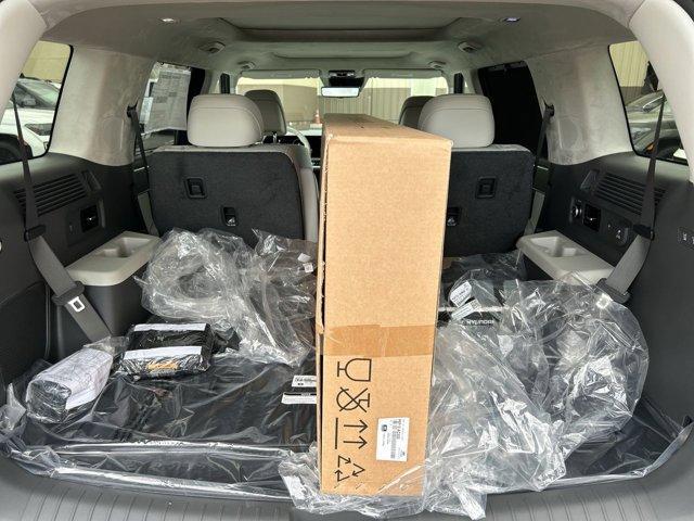 new 2025 Hyundai Santa Fe car, priced at $42,286