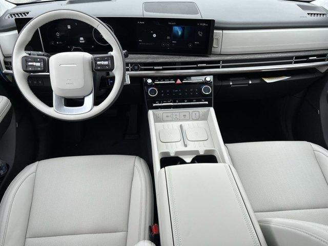 new 2025 Hyundai Santa Fe car, priced at $42,286