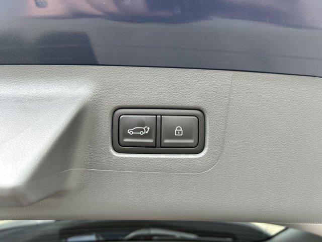 new 2025 Hyundai Santa Fe car, priced at $42,286