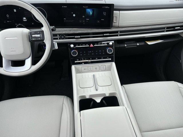 new 2025 Hyundai Santa Fe car, priced at $42,286