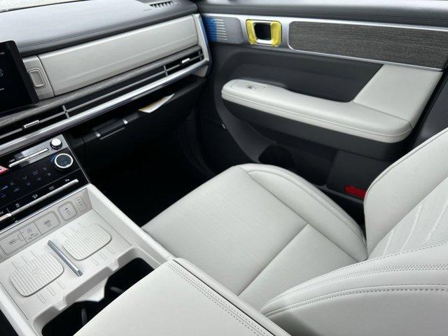 new 2025 Hyundai Santa Fe car, priced at $42,286