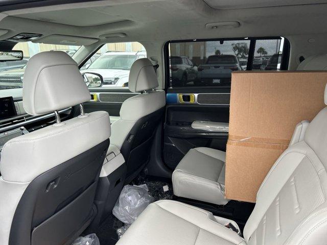 new 2025 Hyundai Santa Fe car, priced at $42,286