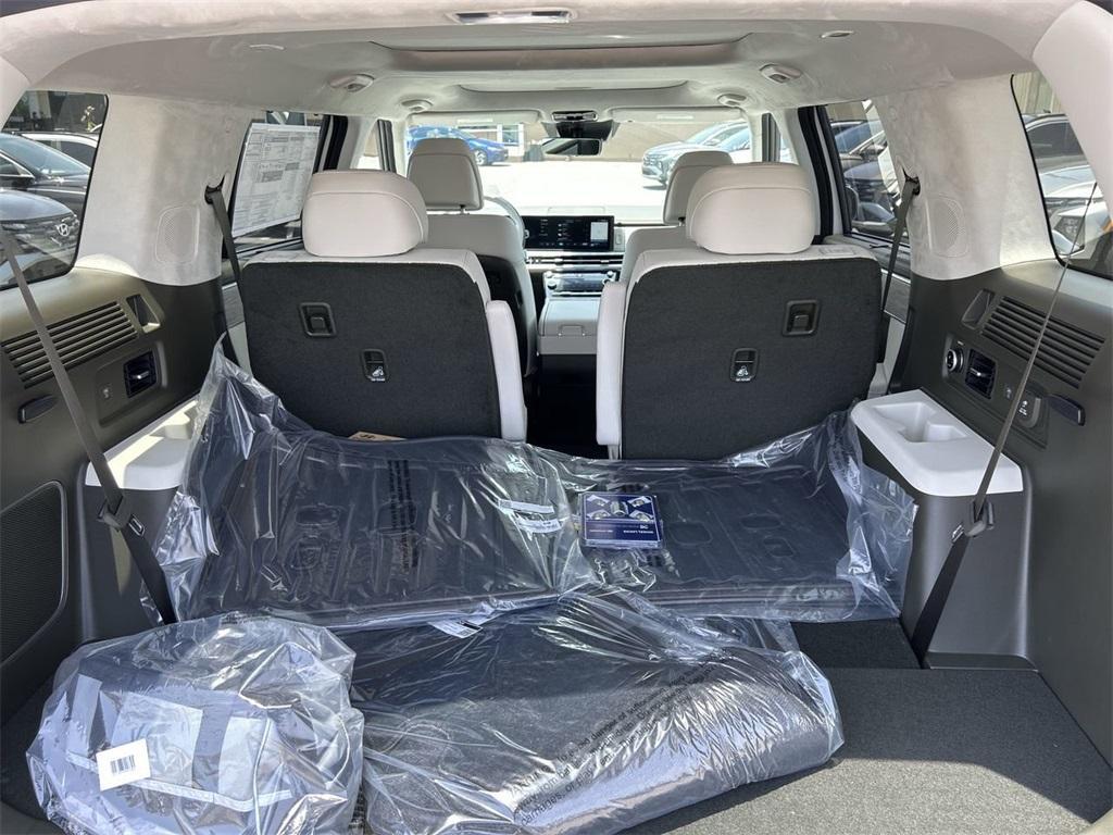new 2025 Hyundai SANTA FE HEV car, priced at $46,924