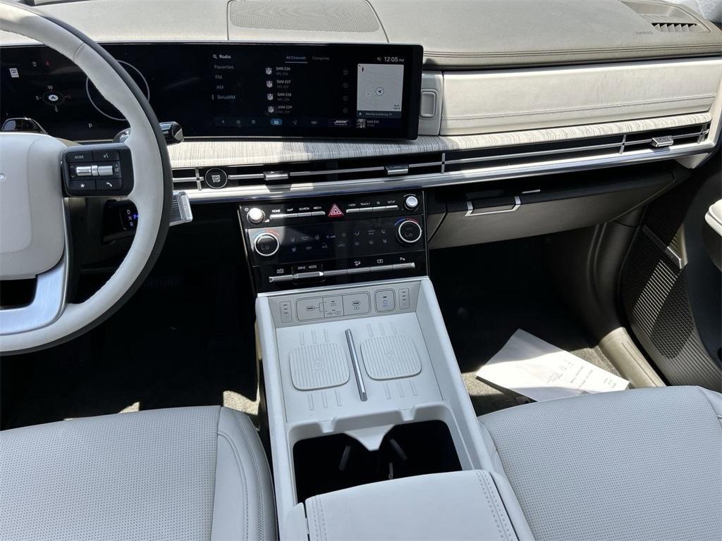 new 2025 Hyundai SANTA FE HEV car, priced at $46,924
