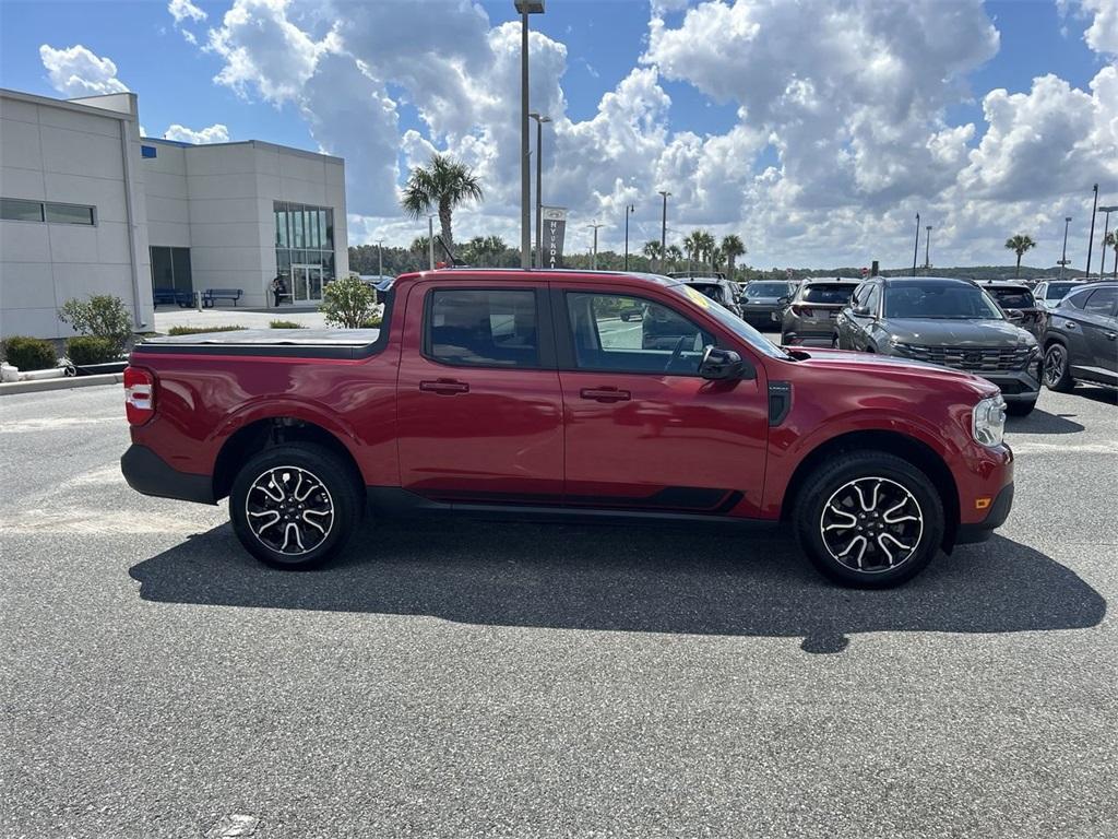 used 2022 Ford Maverick car, priced at $29,490