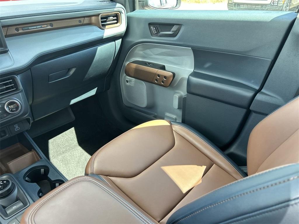 used 2022 Ford Maverick car, priced at $29,490