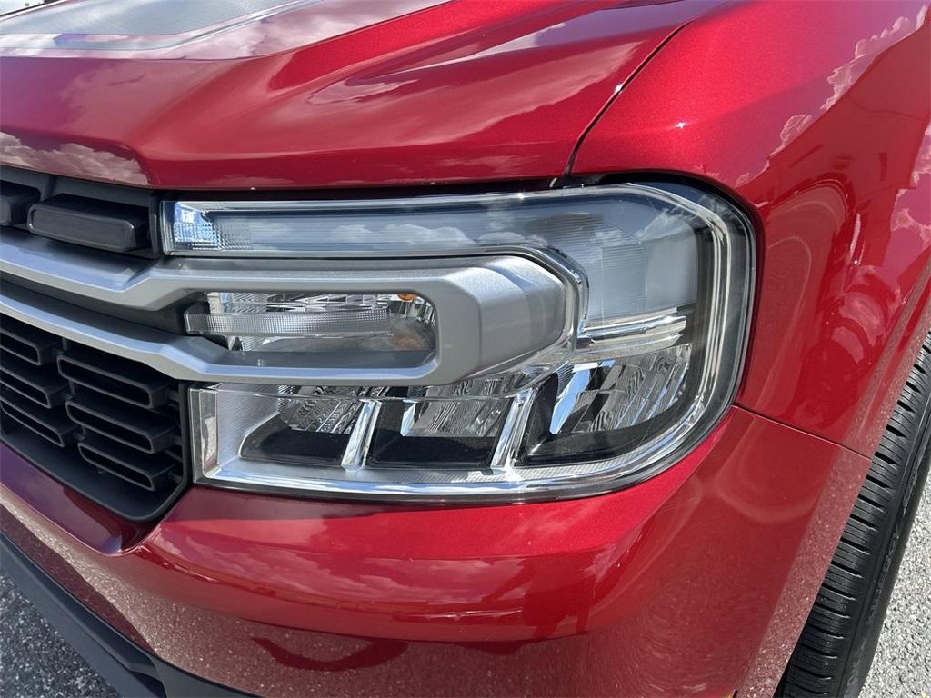 used 2022 Ford Maverick car, priced at $29,490