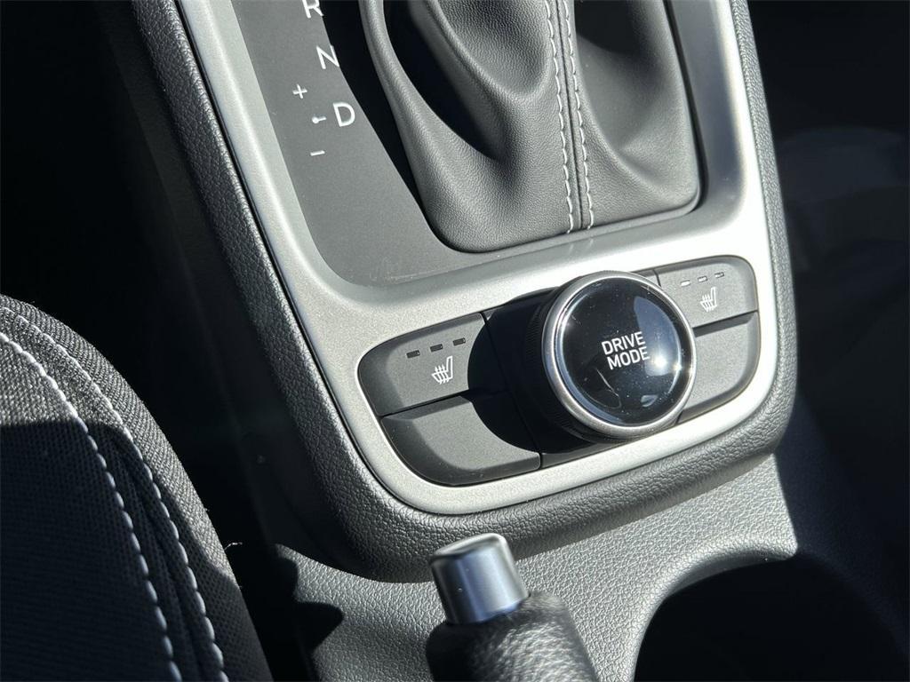 new 2026 Hyundai Venue car, priced at $25,050