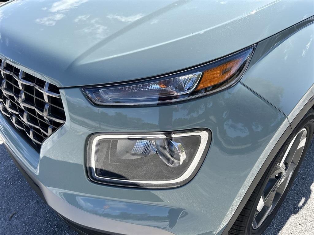 new 2026 Hyundai Venue car, priced at $25,050