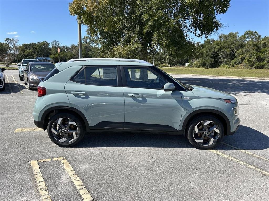 new 2026 Hyundai Venue car, priced at $25,050
