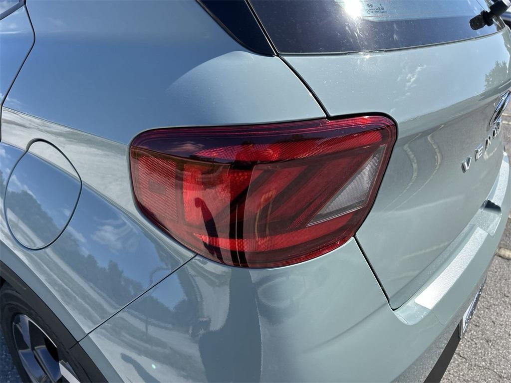 new 2026 Hyundai Venue car, priced at $25,050