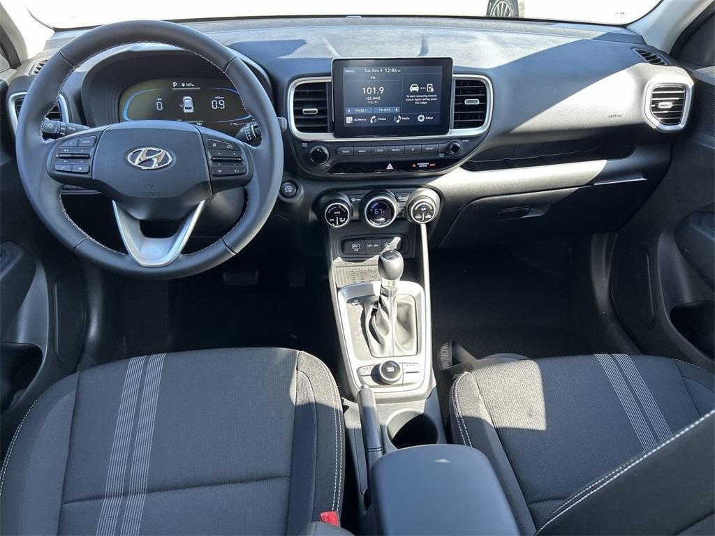 new 2026 Hyundai Venue car, priced at $25,050