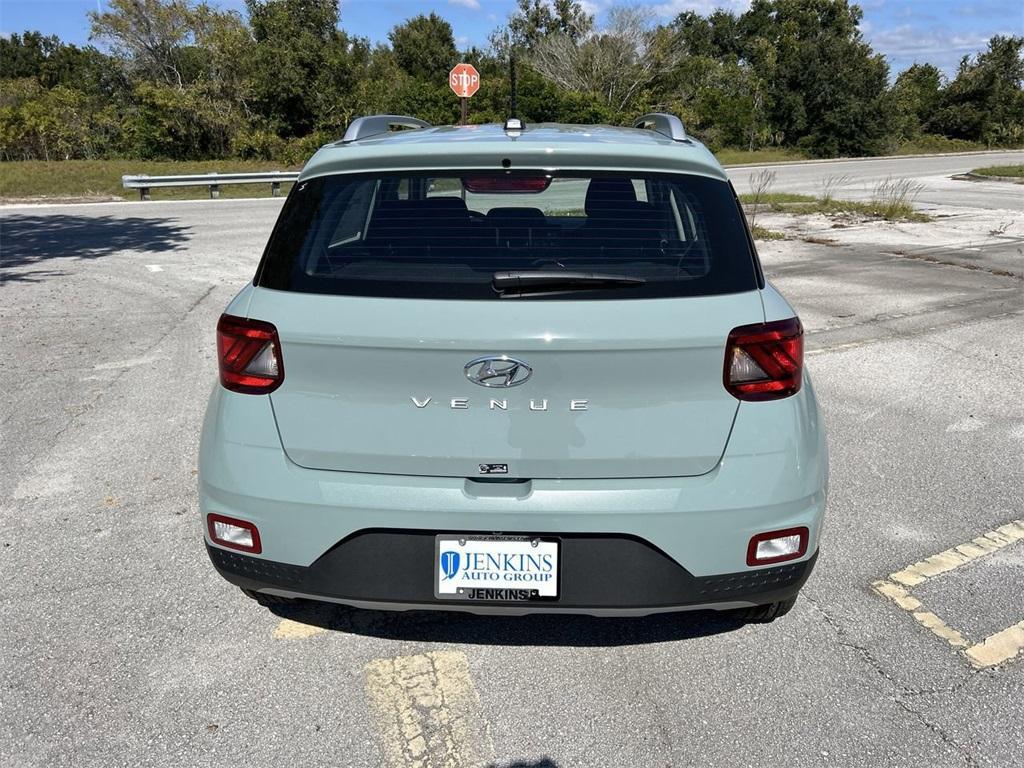 new 2026 Hyundai Venue car, priced at $25,050