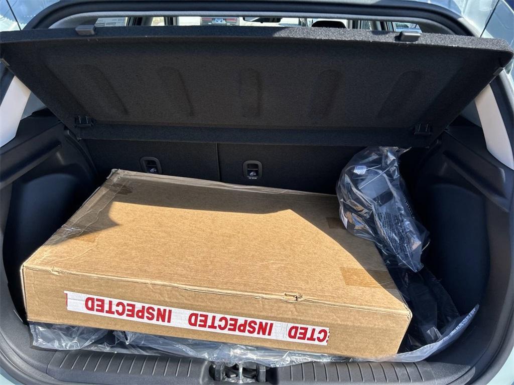 new 2026 Hyundai Venue car, priced at $25,050