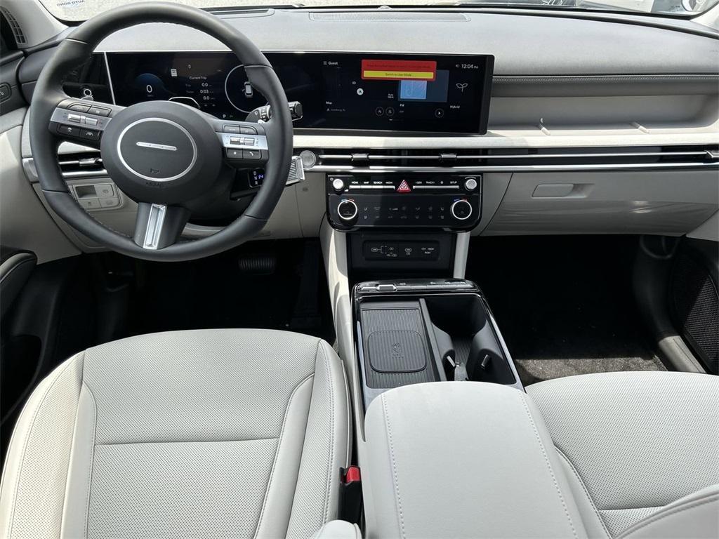 new 2025 Hyundai TUCSON Hybrid car, priced at $41,009