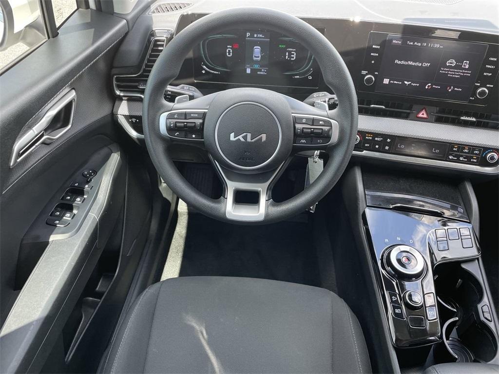 used 2023 Kia Sportage Hybrid car, priced at $21,460