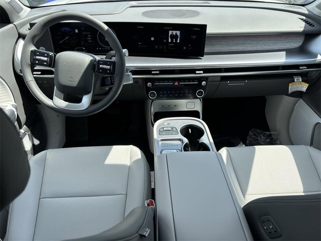 new 2026 Hyundai IONIQ 9 car, priced at $68,580